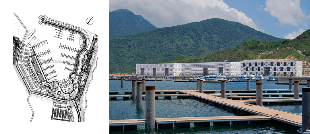 深圳大运會帆船、帆板比赛场馆设计解读-67