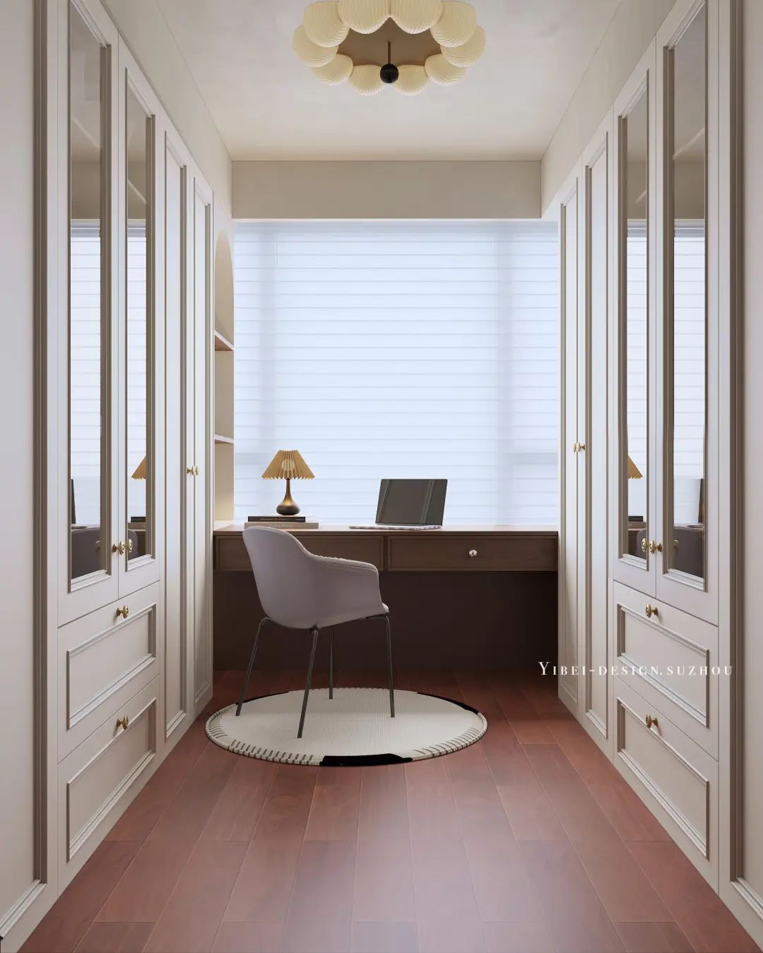 墨韵凡尔赛丨中国苏州丨YIBEI DESIGN-16