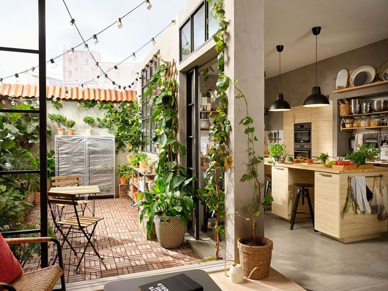 2021 年 IKEA 新品目录曝光,百变家居风格引瞩目-27