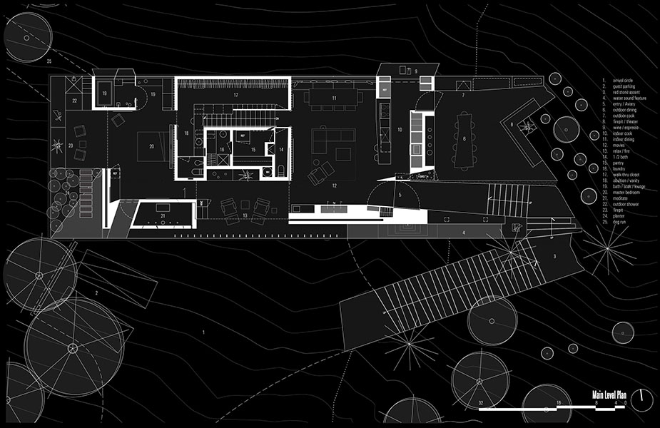 丨美国亚利桑那丨Wendell Burnette Architects-29