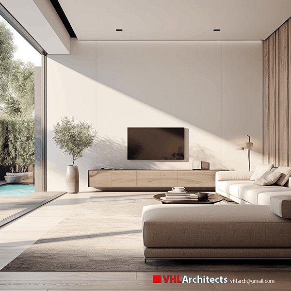 Villa with a view of the valley below-4