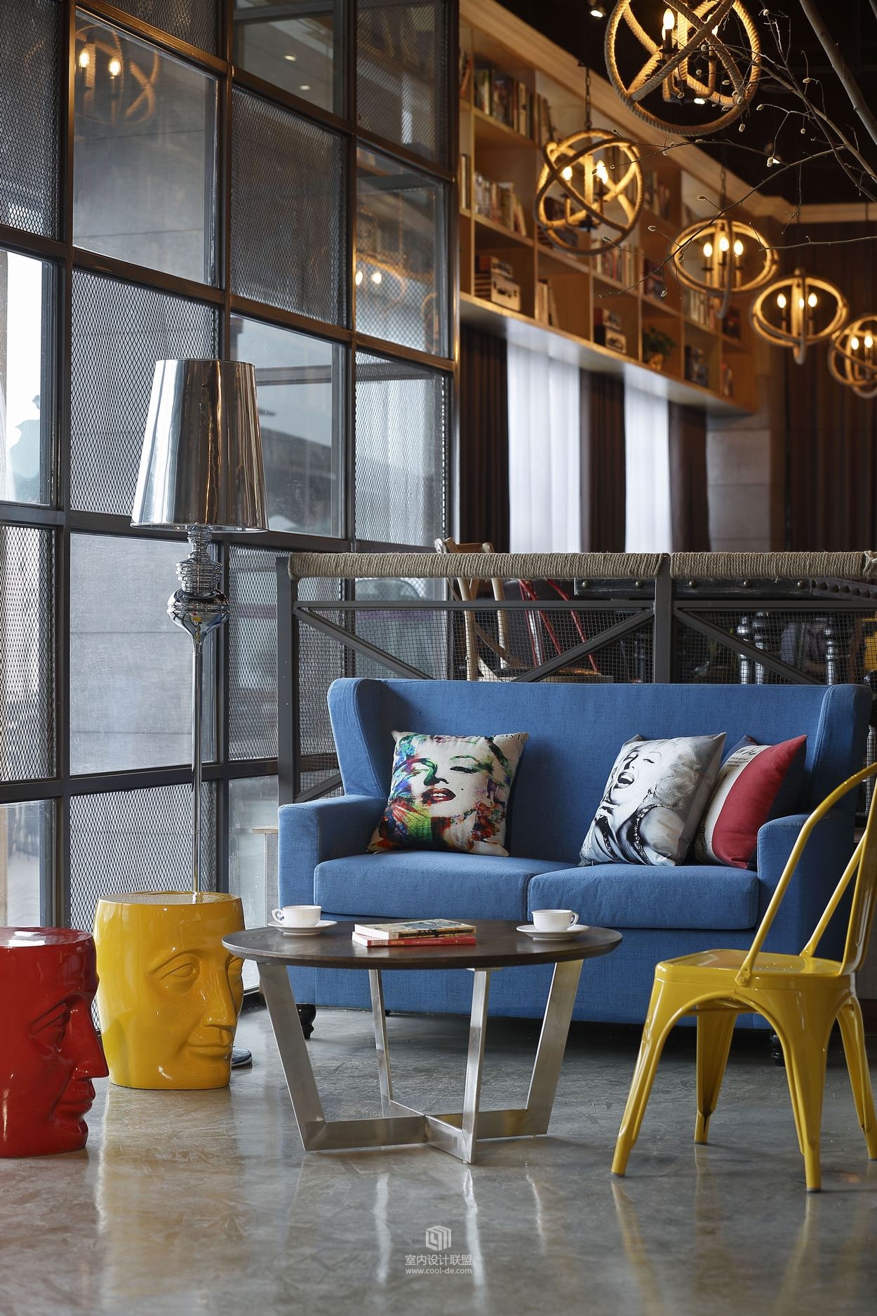 云尚壹品设计--非尚精品时尚酒店-7