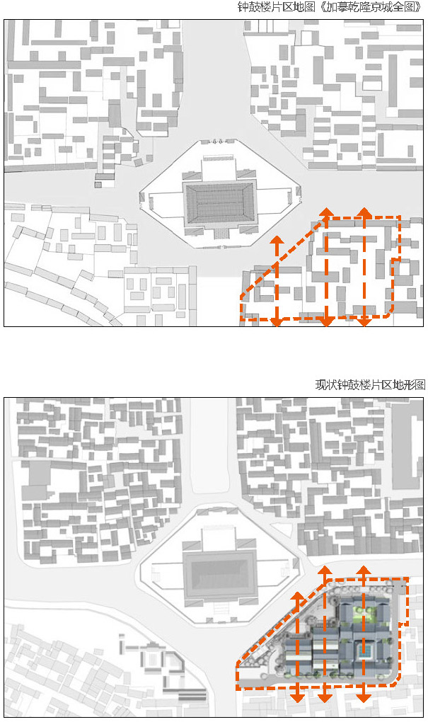 钟鼓楼 & 时间博物馆,北京 / BIDG-30
