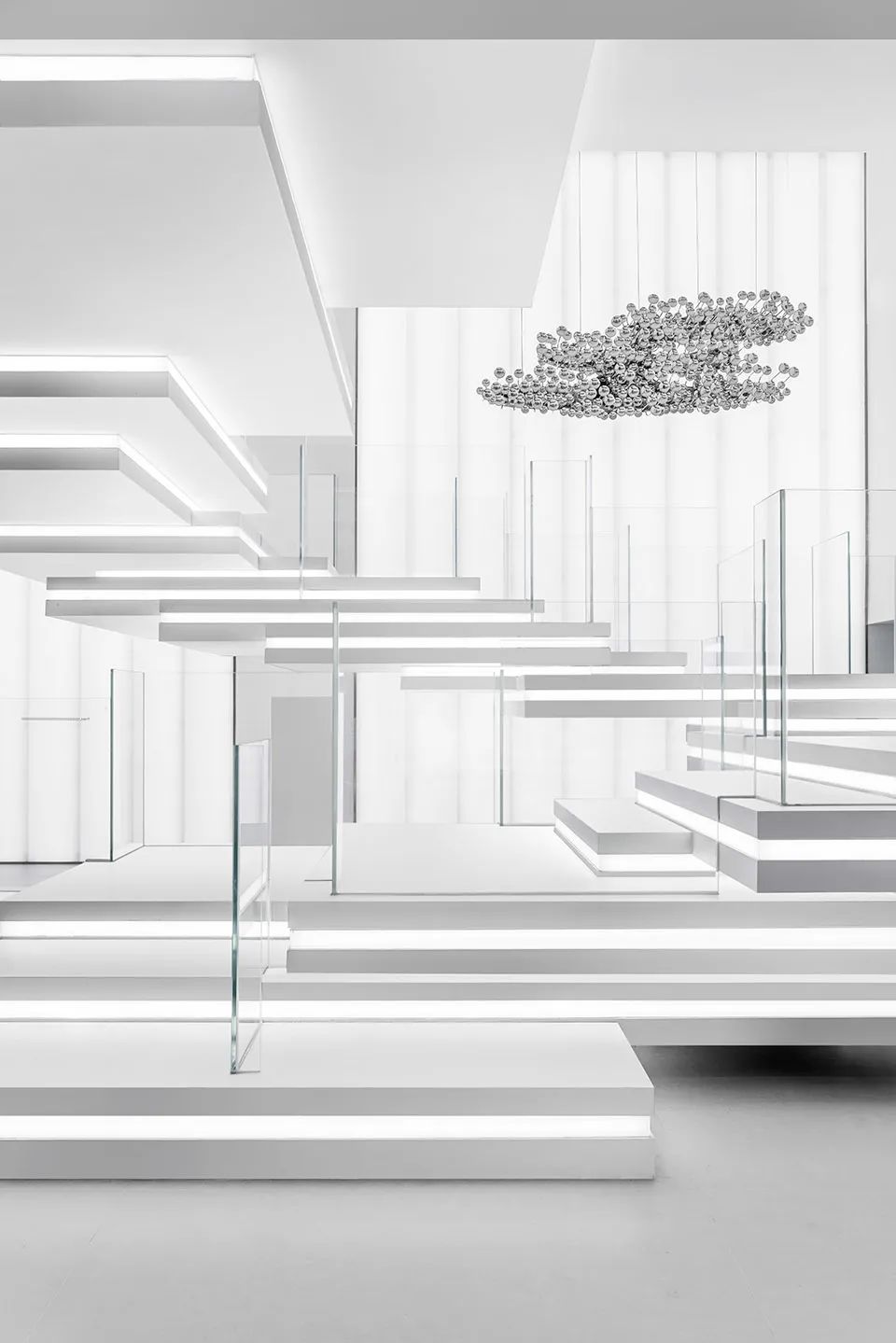 未来感工业展厅设计丨中国成都丨季意空间设计-40