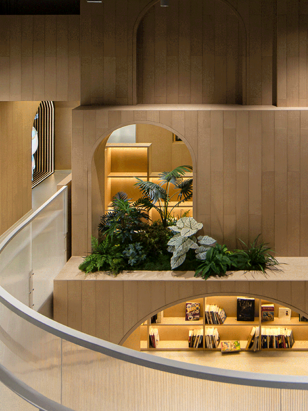 坚果公寓共享中心设计丨中国北京丨清石设计-0