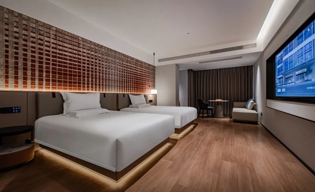 紫禁汇品.良智汇品酒店|书墨绯红最是人间绝色-42