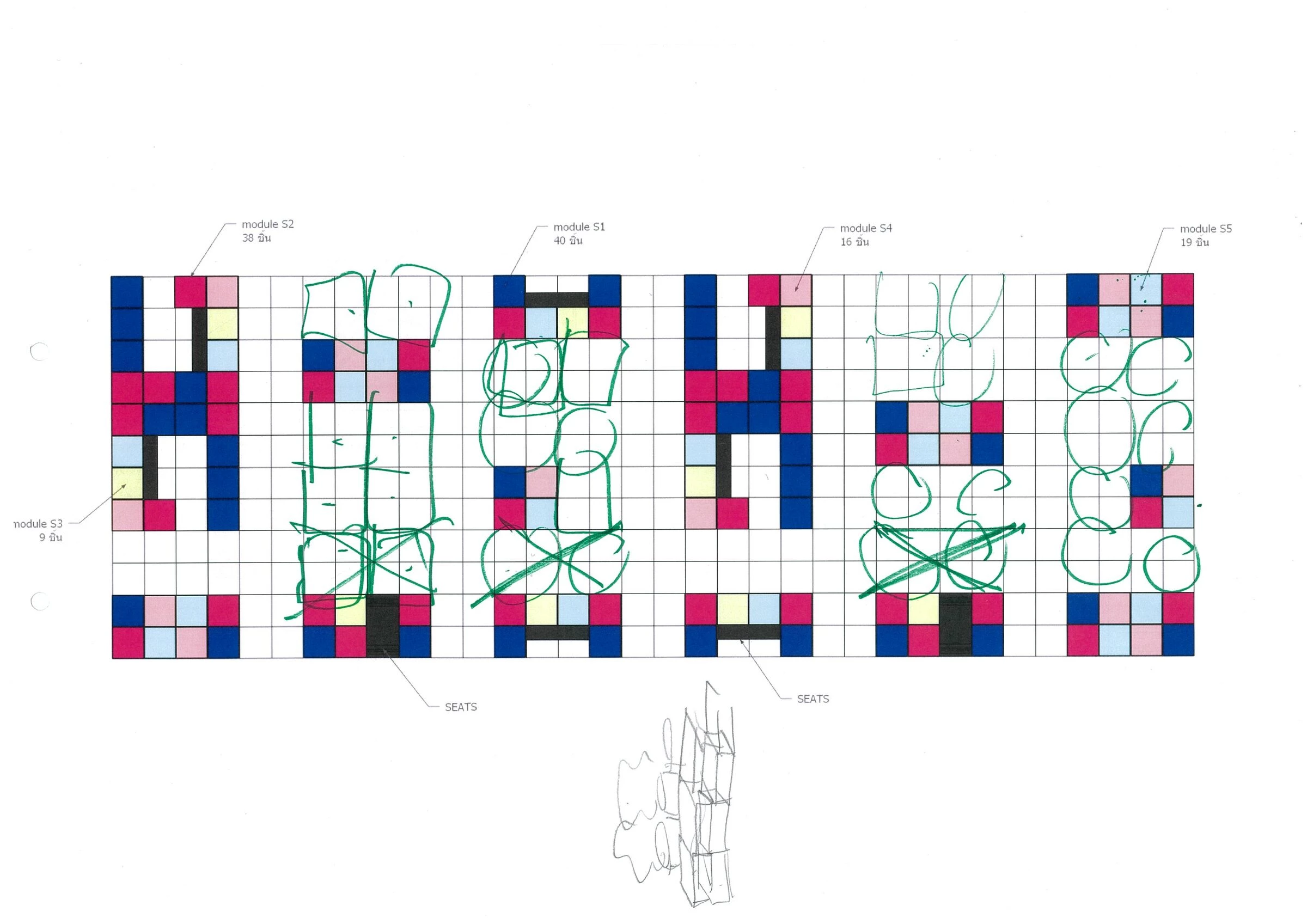 花园母牛丨泰国曼谷丨Kernel Design-35