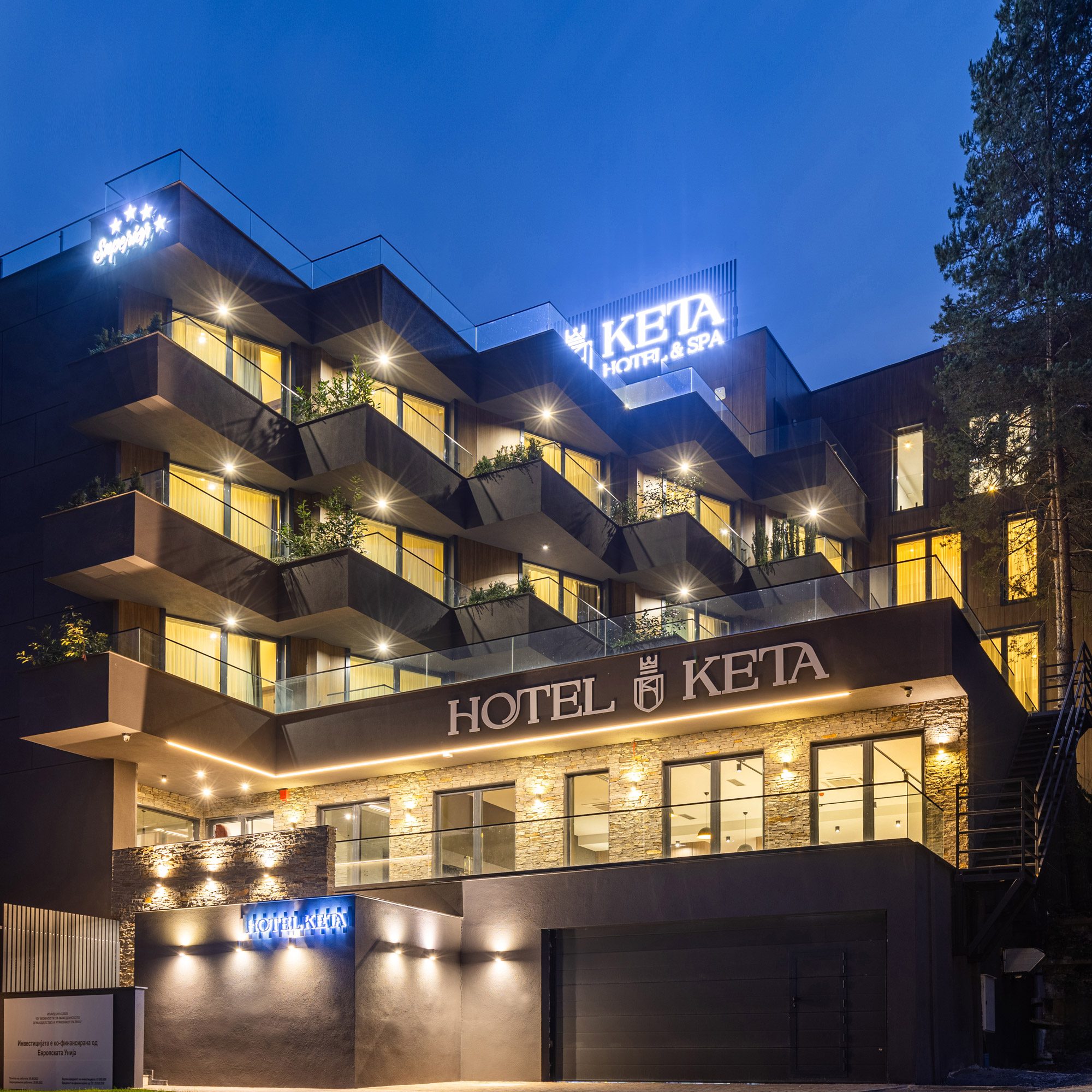 山地精品酒店 BMA-31