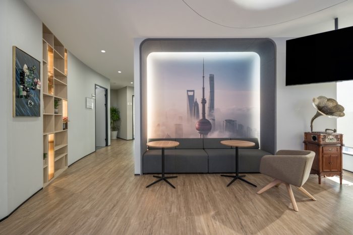 Lumenis 办公室丨中国上海丨CRC-22