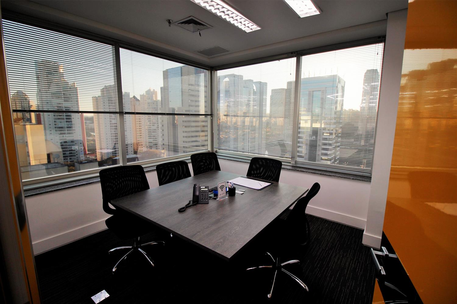 南圣保罗 Ness 办公楼-6