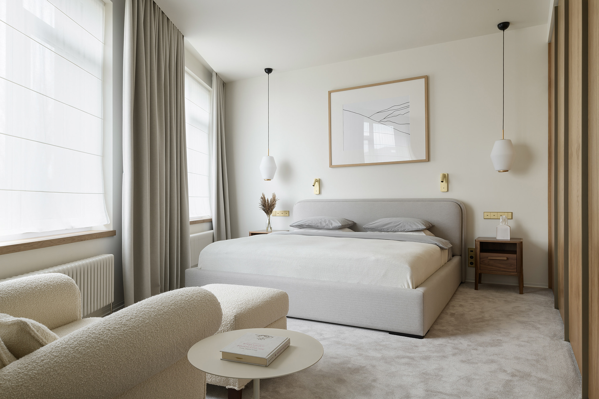 Urban Chic 家具系列室内设计丨乌克兰基辅丨Id4U 工作室-18