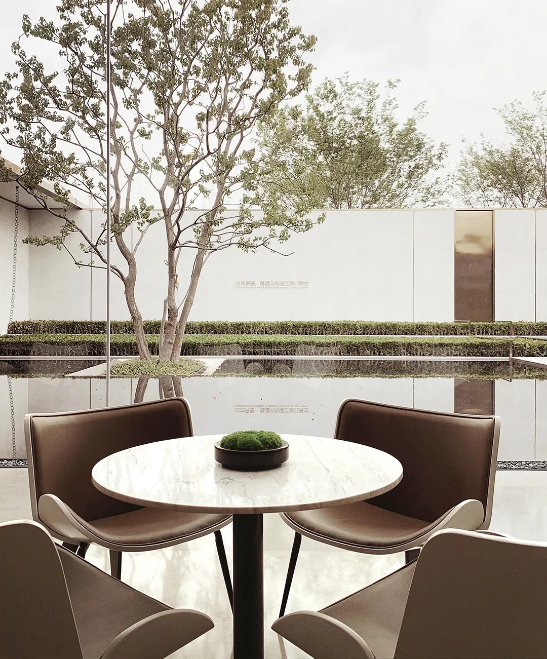 春山秋水 | 万科芳塔纳丽生活美学馆-43