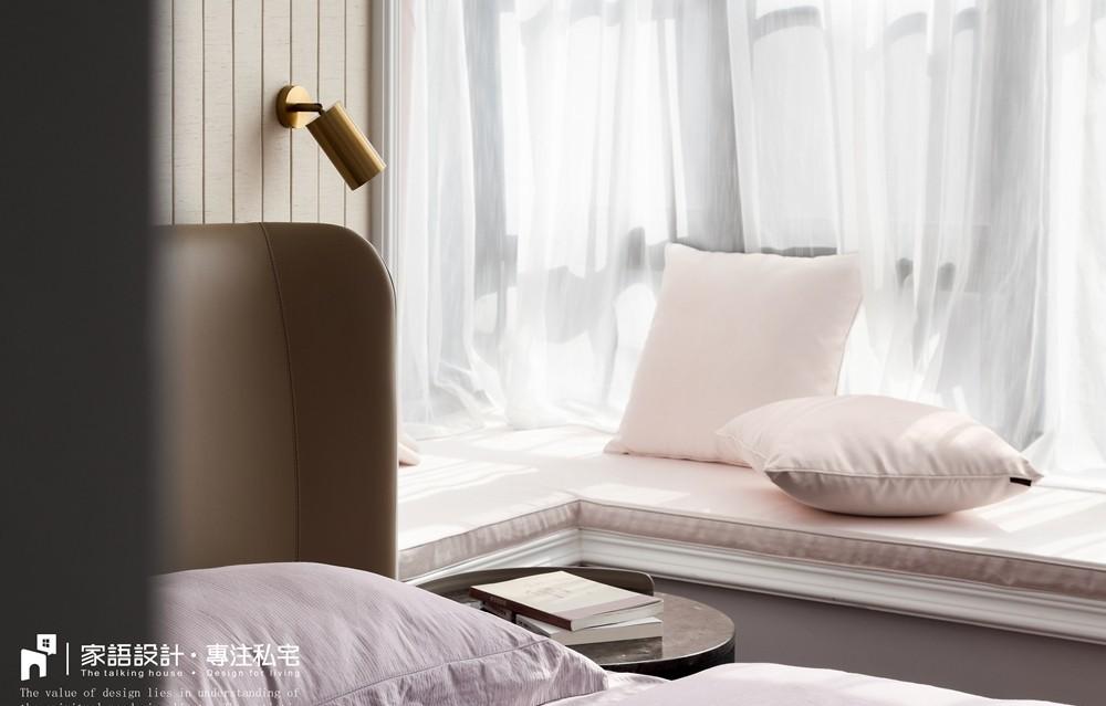 简约时尚的精装房改造,细节中见品质-14