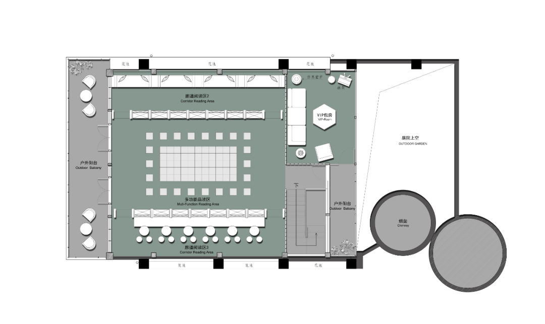 篽箖·上野书屋丨中国惠州丨BDSD吾界空间设计-101