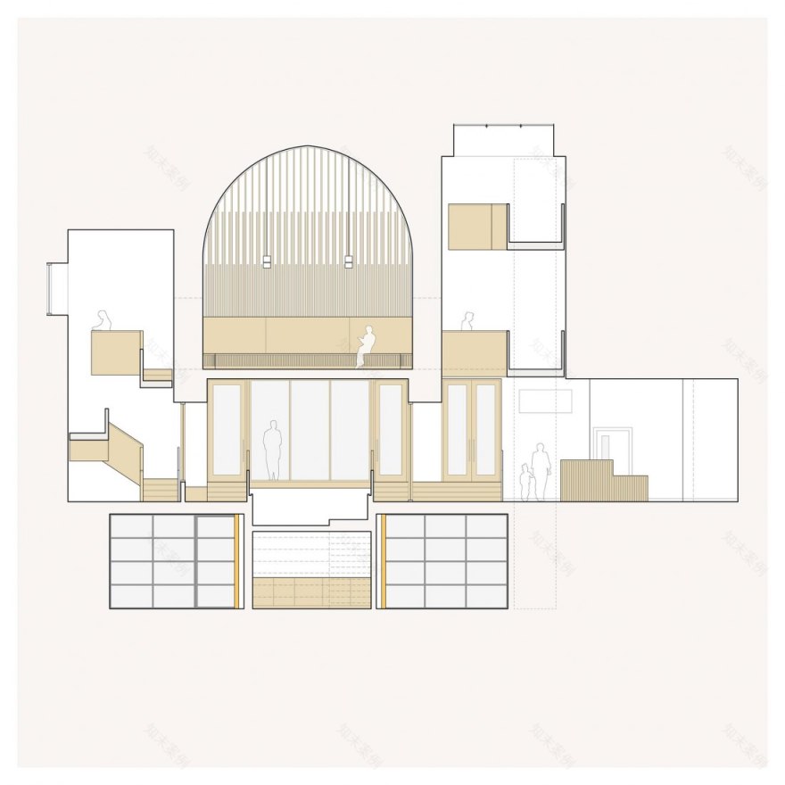 丨英国爱丁堡丨Konishi Gaffney Architects-57