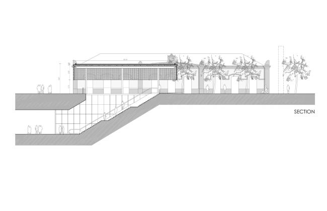 帕尔马  德马略卡市交通换乘枢纽入口装饰丨西班牙丨Joan Miquel Seguí Arquitectura-33