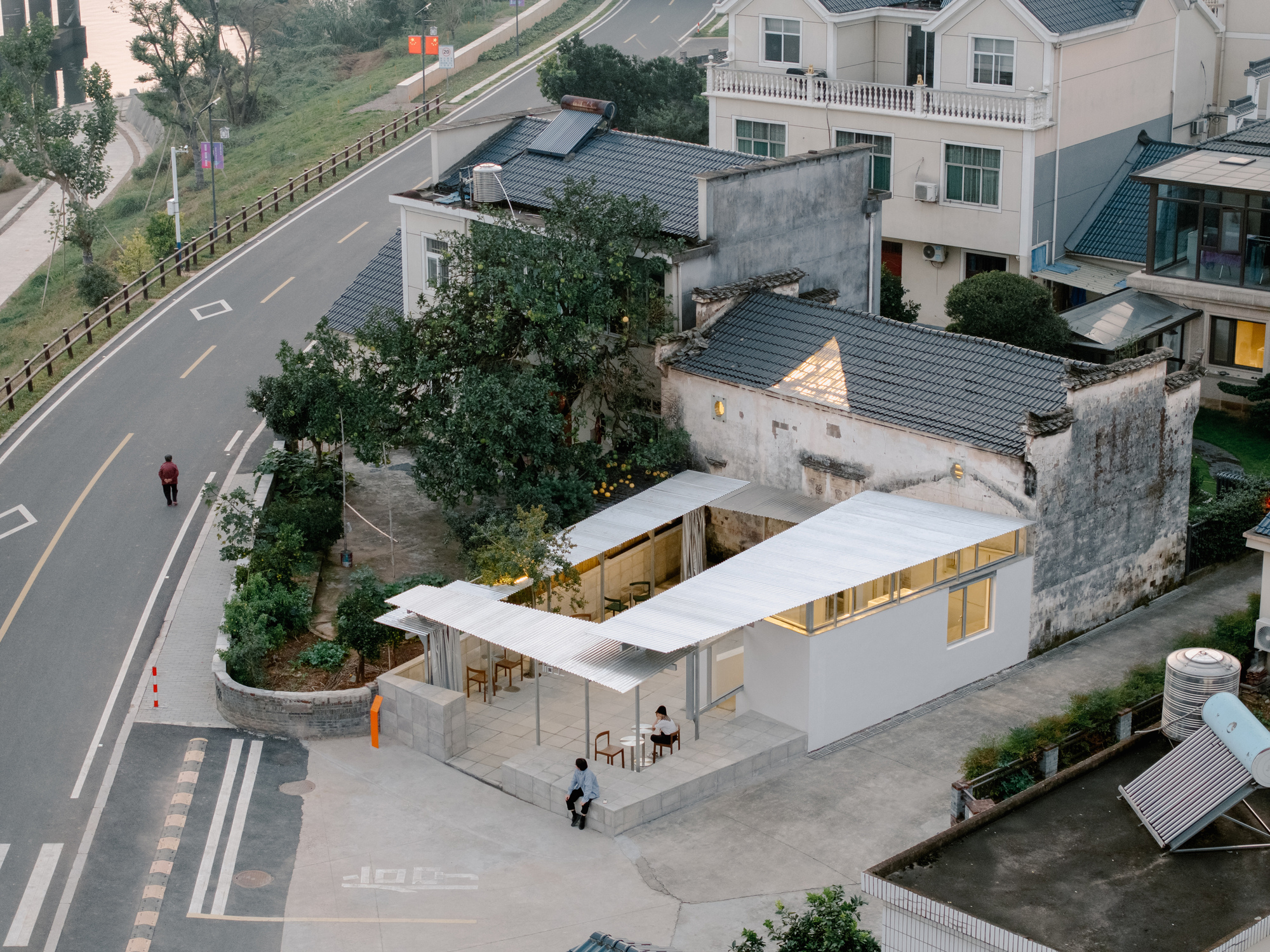 丨中国衢州丨atelier tao+c-36