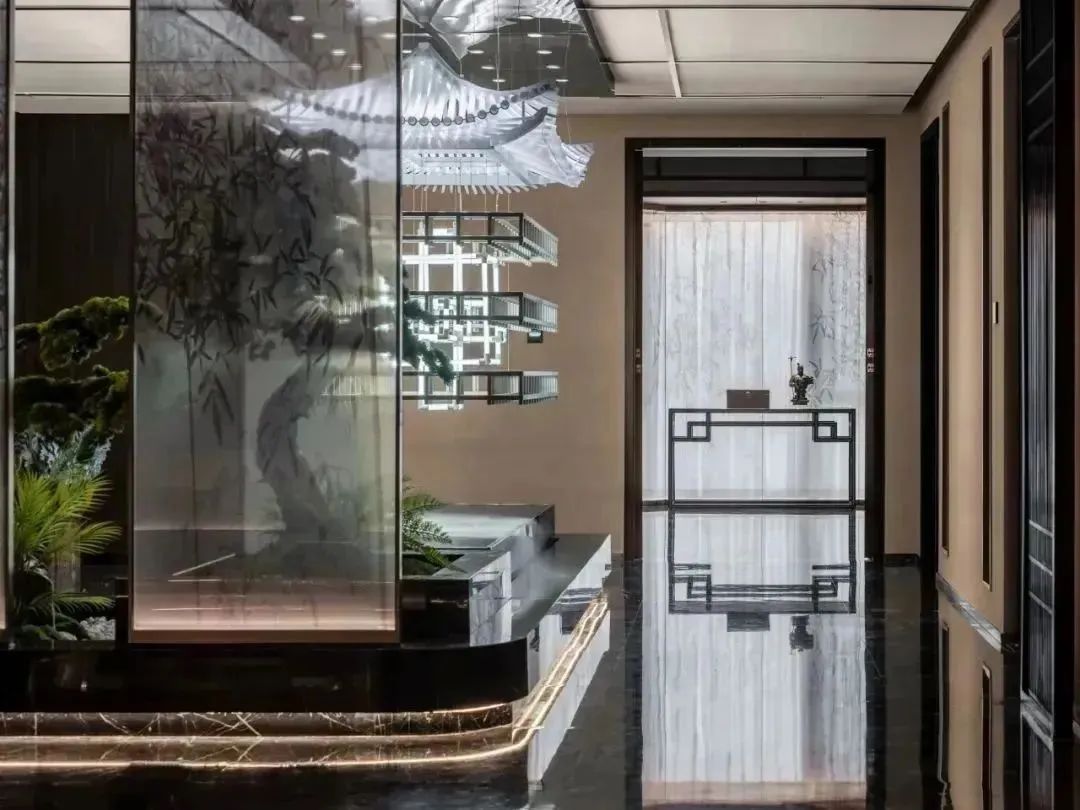 齐美文化交流中心室内装修设计丨中国西安-9