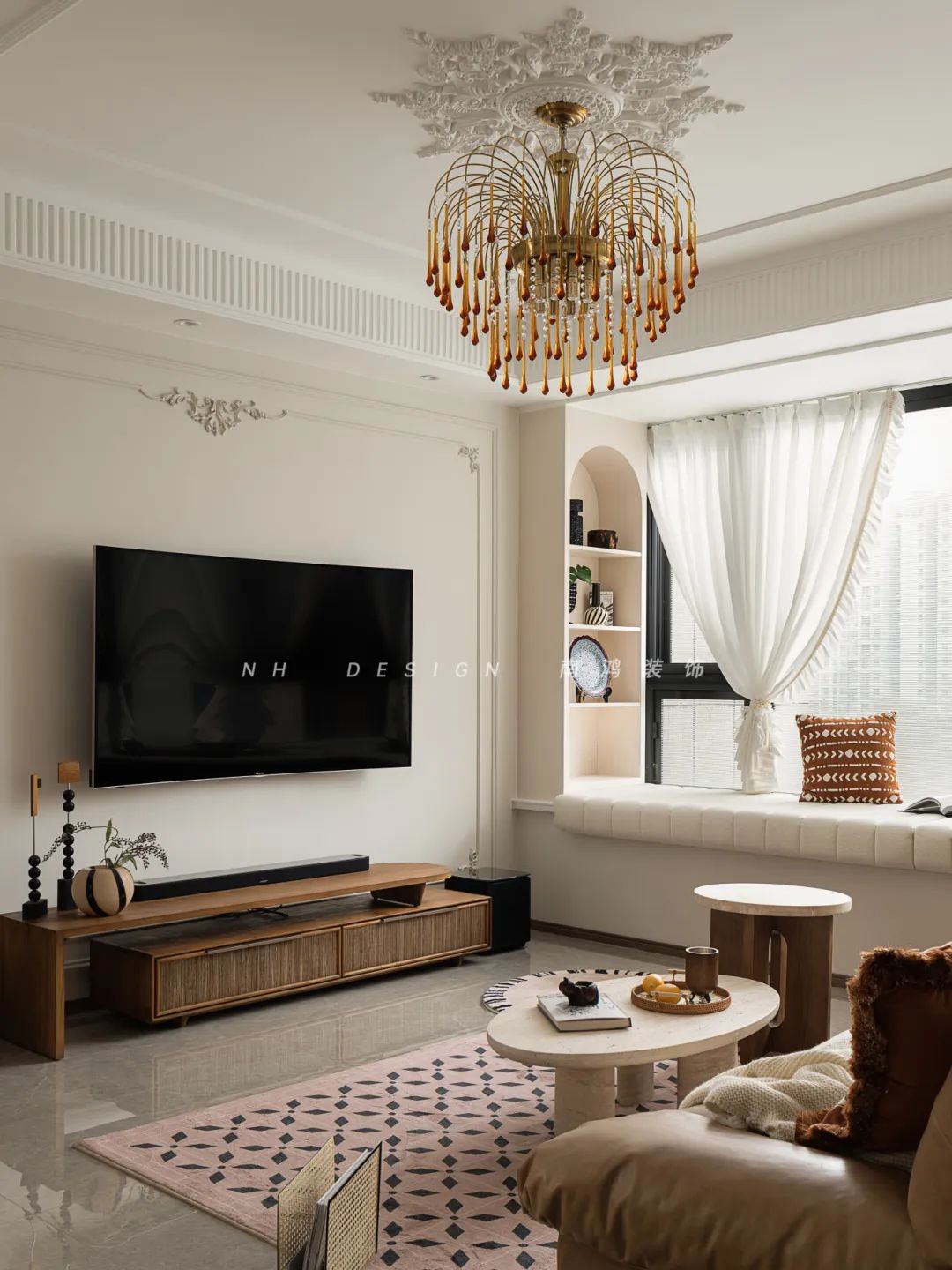 芳菲之城丨中国杭州丨浙江南鸿装饰-4