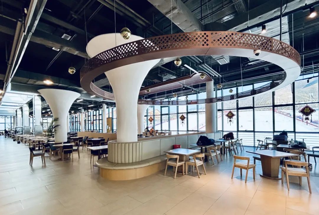 传新设计 | 昔日雁门古战场，当今广武滑雪场-29