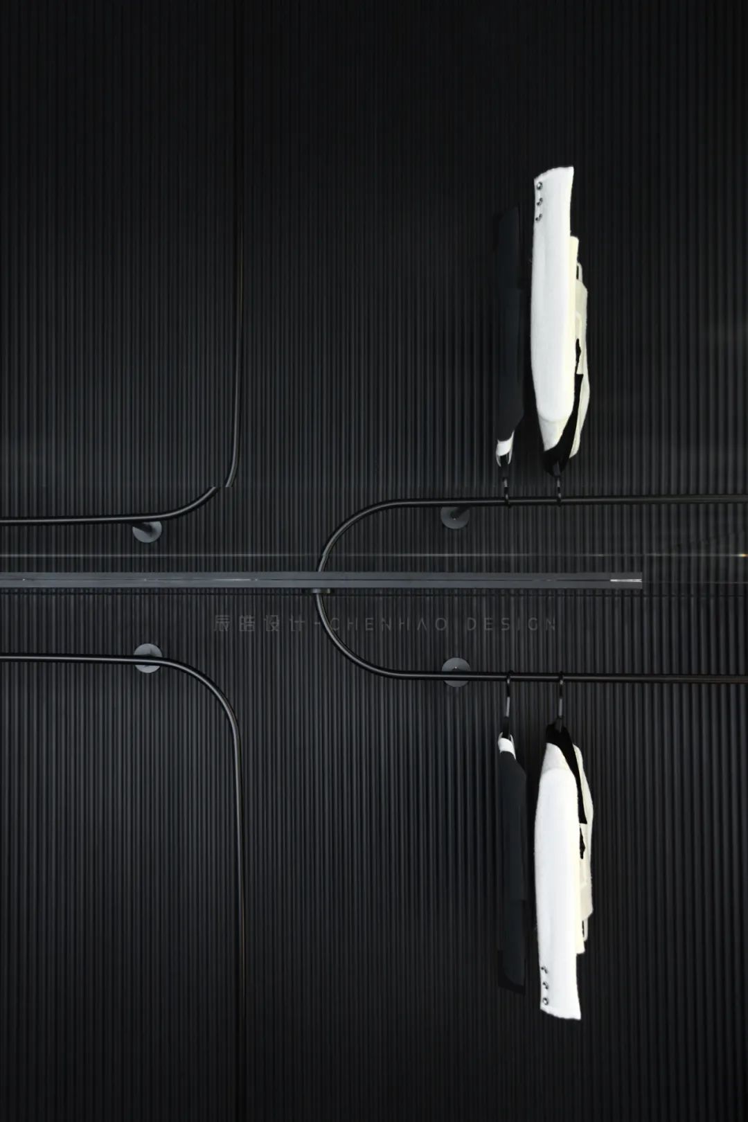 LUCKY·X 服装定制丨中国成都丨辰皓空间设计-48