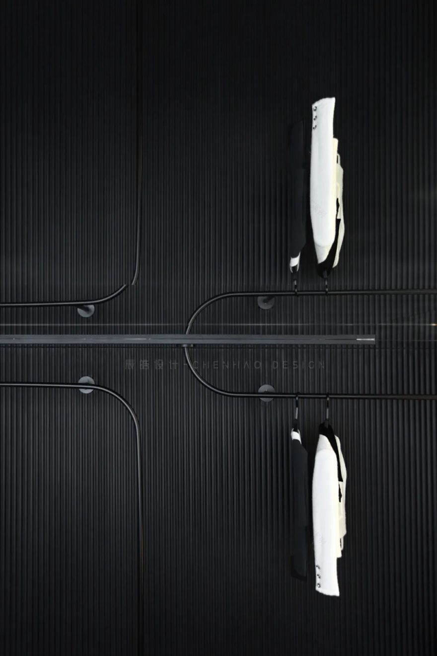 LUCKY·X 服装定制丨中国成都丨辰皓空间设计-48