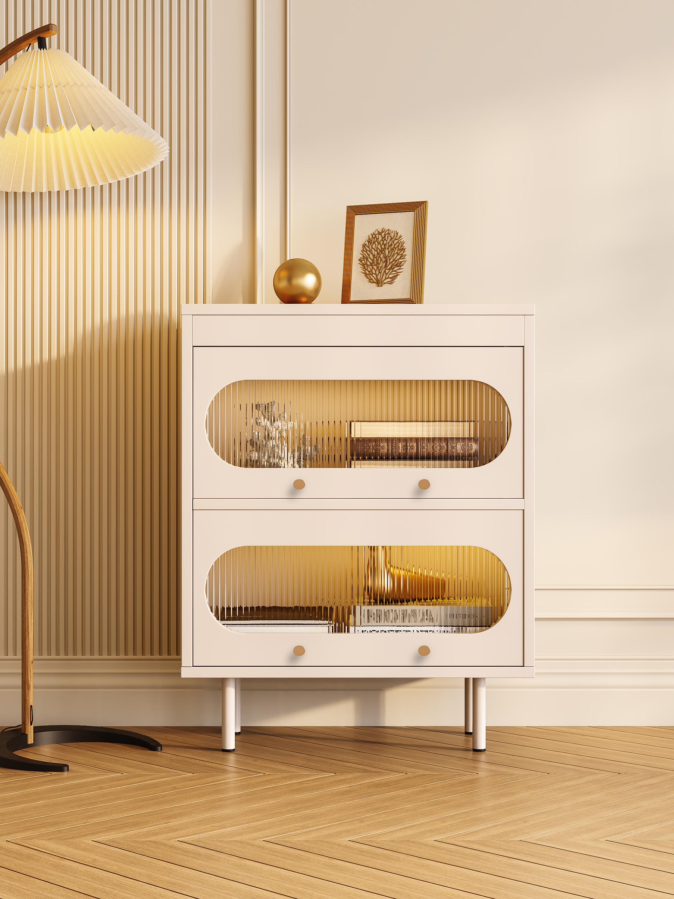 电商法式电视柜茶几图表现-11