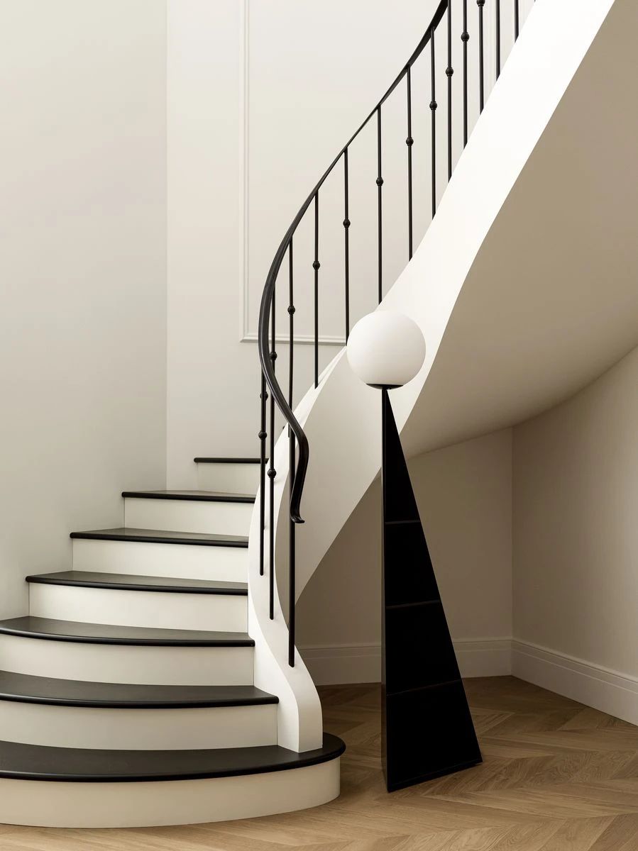 350㎡奢华大宅设计丨Maria Edina-14