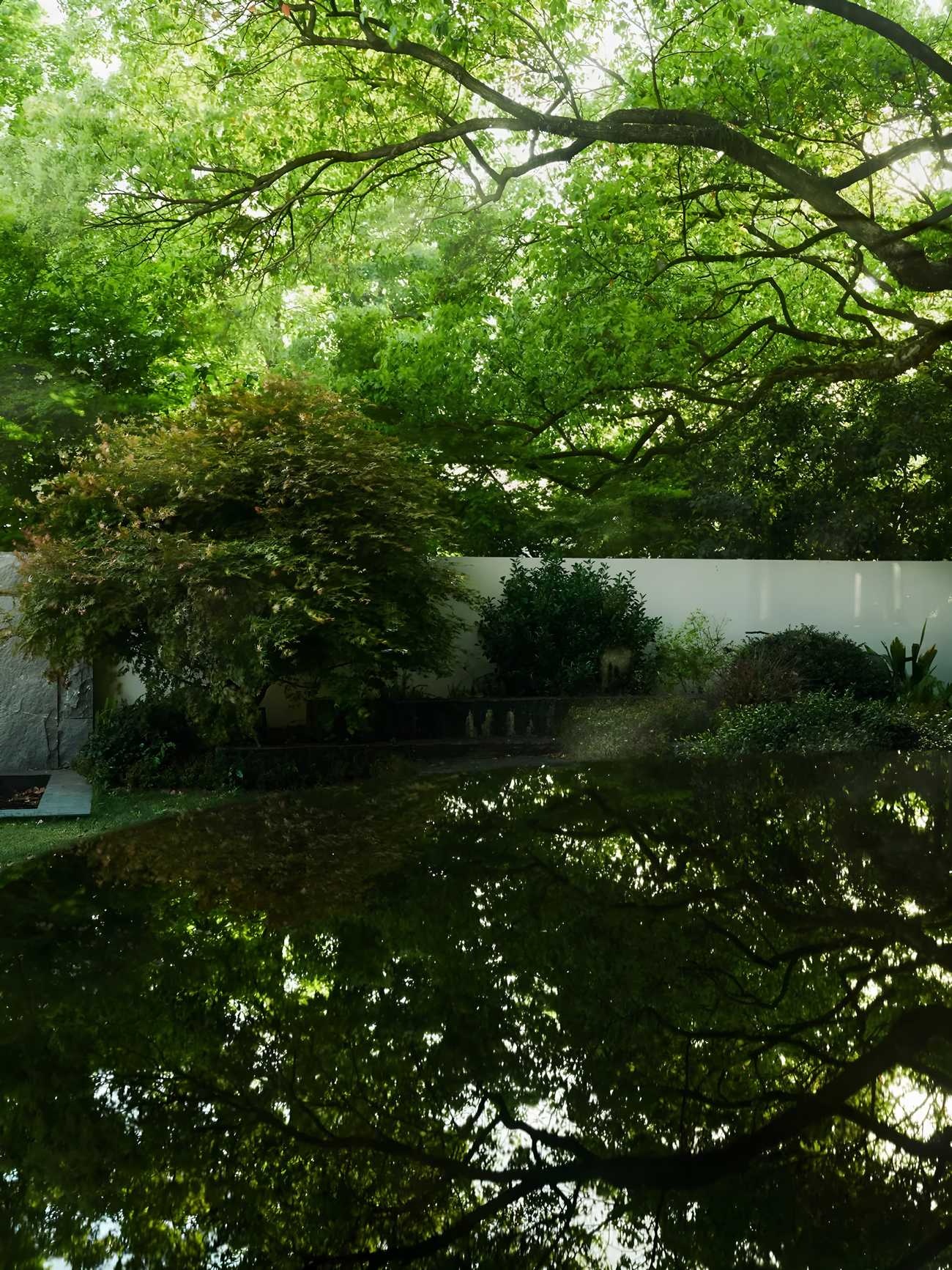 浙江宁波自然别墅600㎡丨中国宁波丨汉笙设计-15