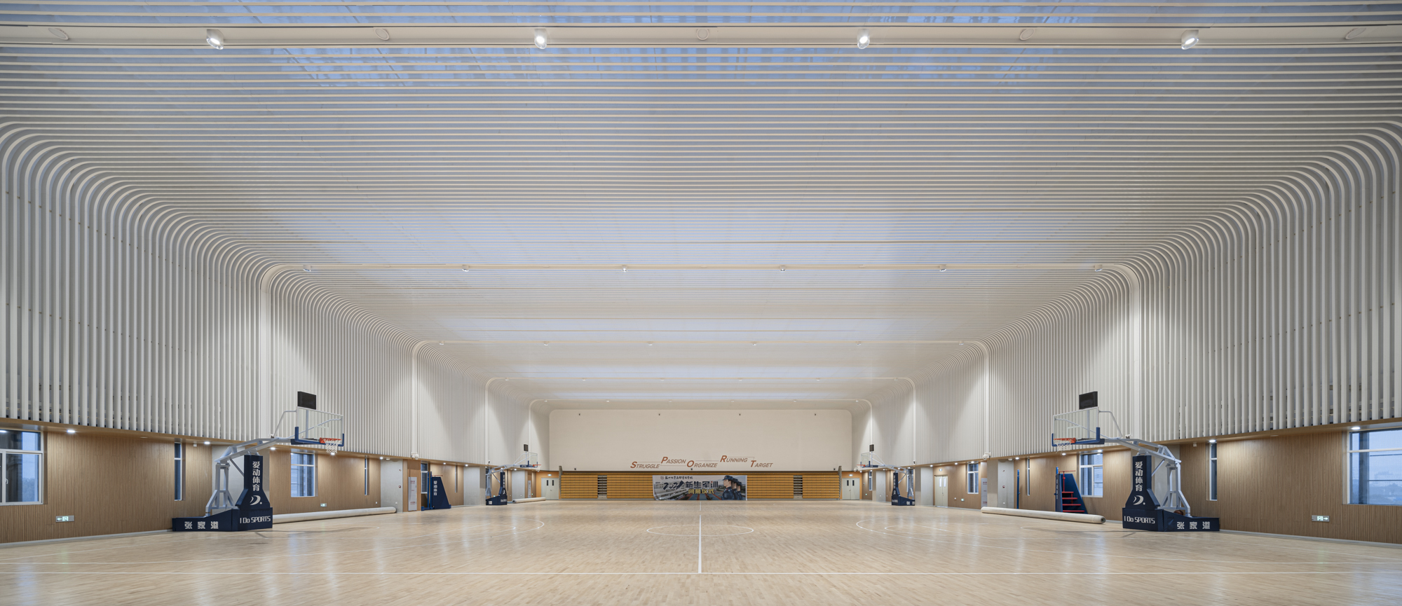 Soochow University Gaoyou Experimental School / 9-Town Design Studio for Urban Architecture-50