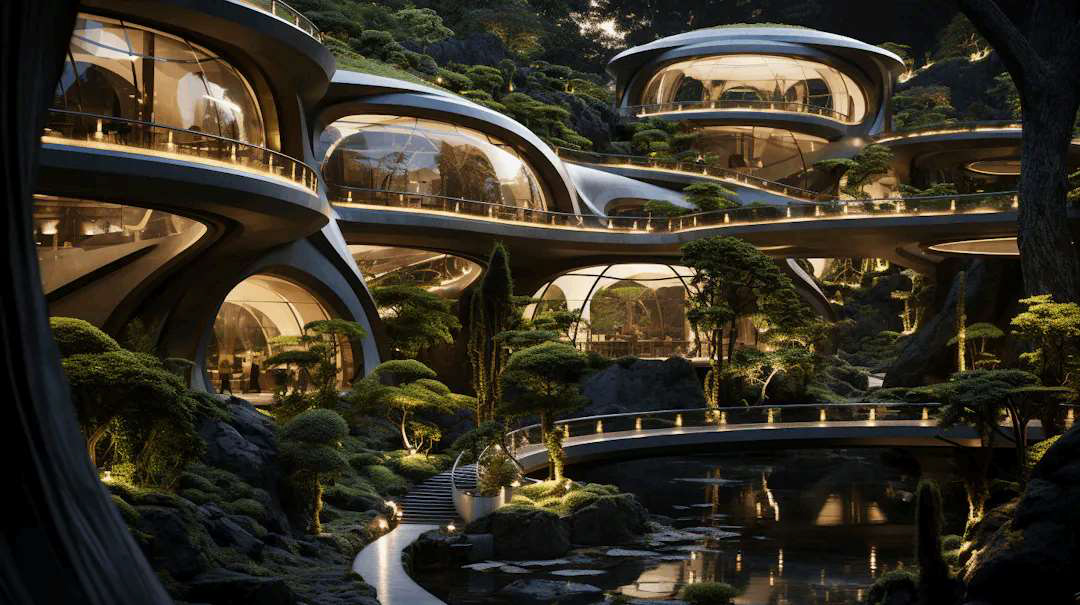 一个乌托邦式建筑学派-0