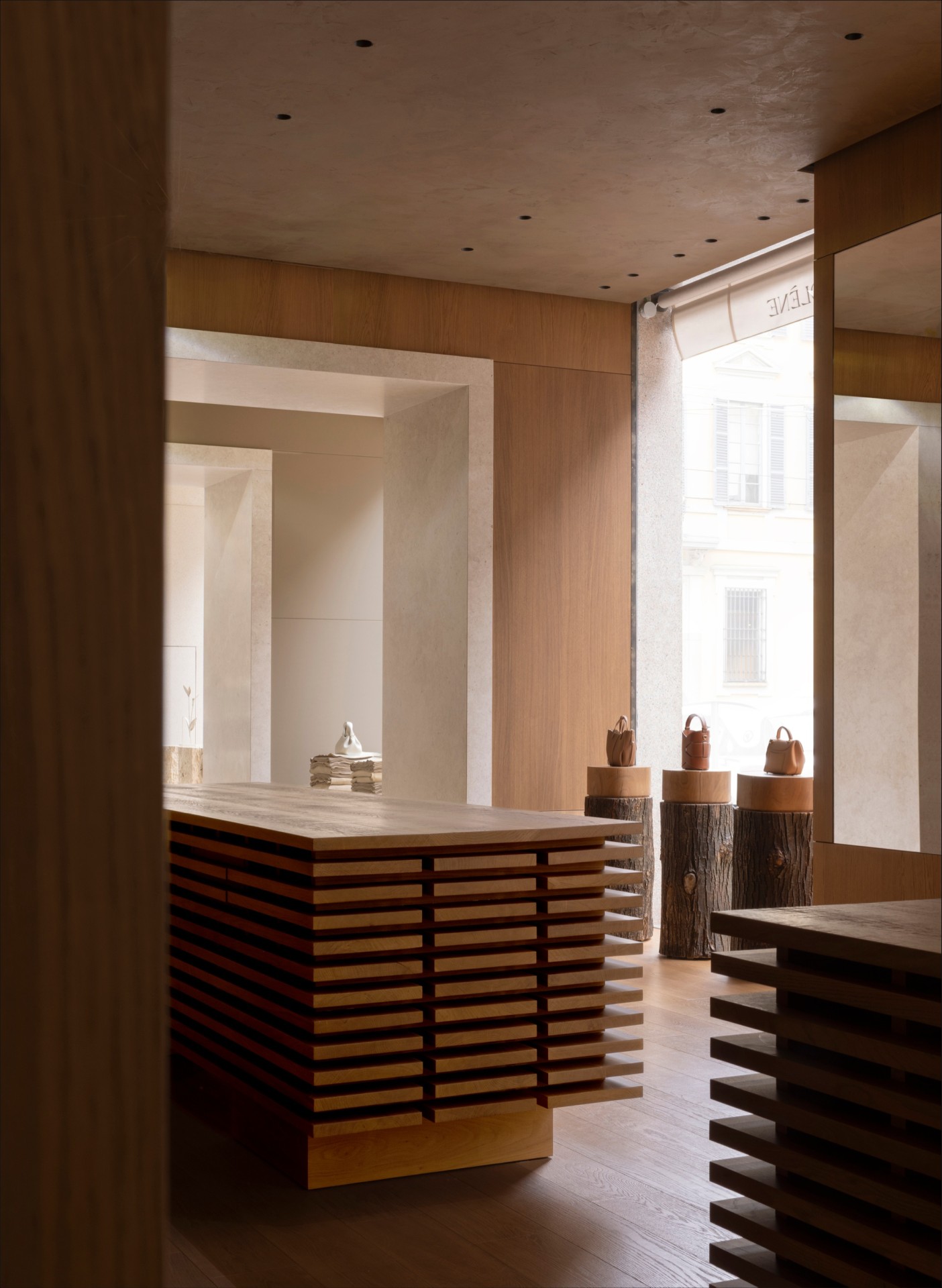 波勒内商店丨诺姆建筑事务所设计-5