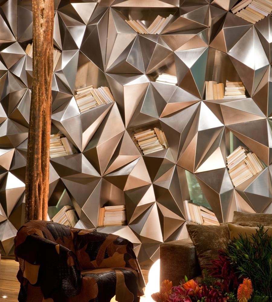 巴西可持续冬日阁楼设计-23