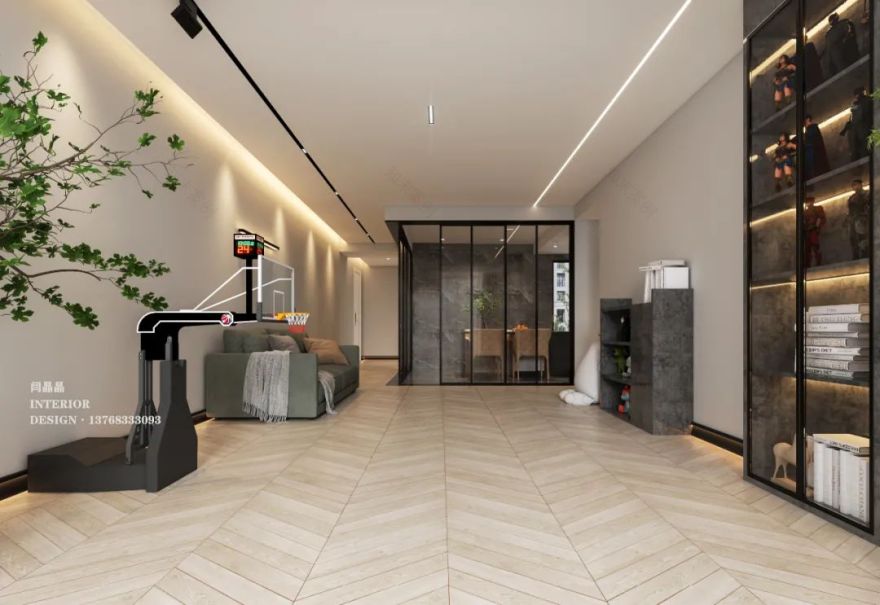 极简主义空间 · 彰泰·欢乐颂丨中国桂林丨闫晶晶-19