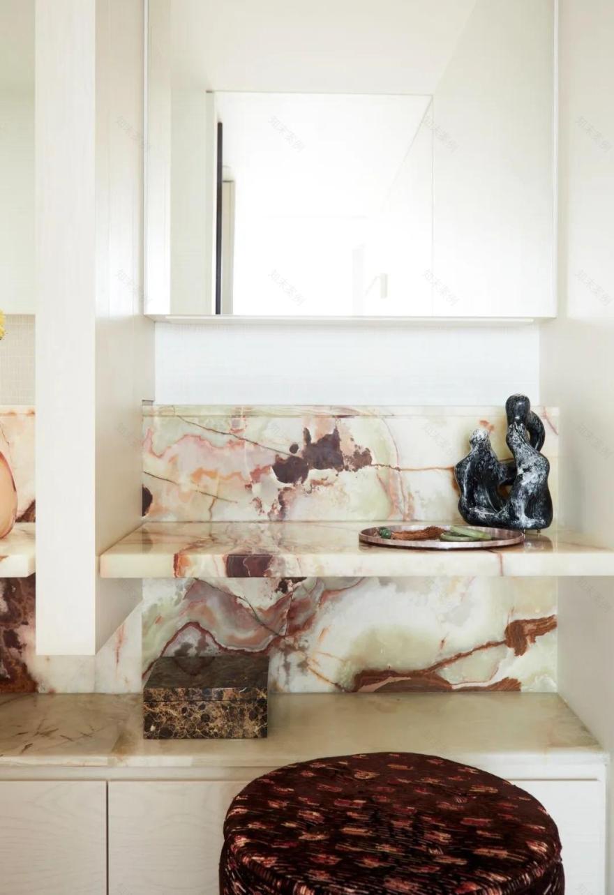 DREAM WEAVER 顶层公寓设计丨澳大利亚悉尼丨悉尼 YSG 室内设计工作室-76