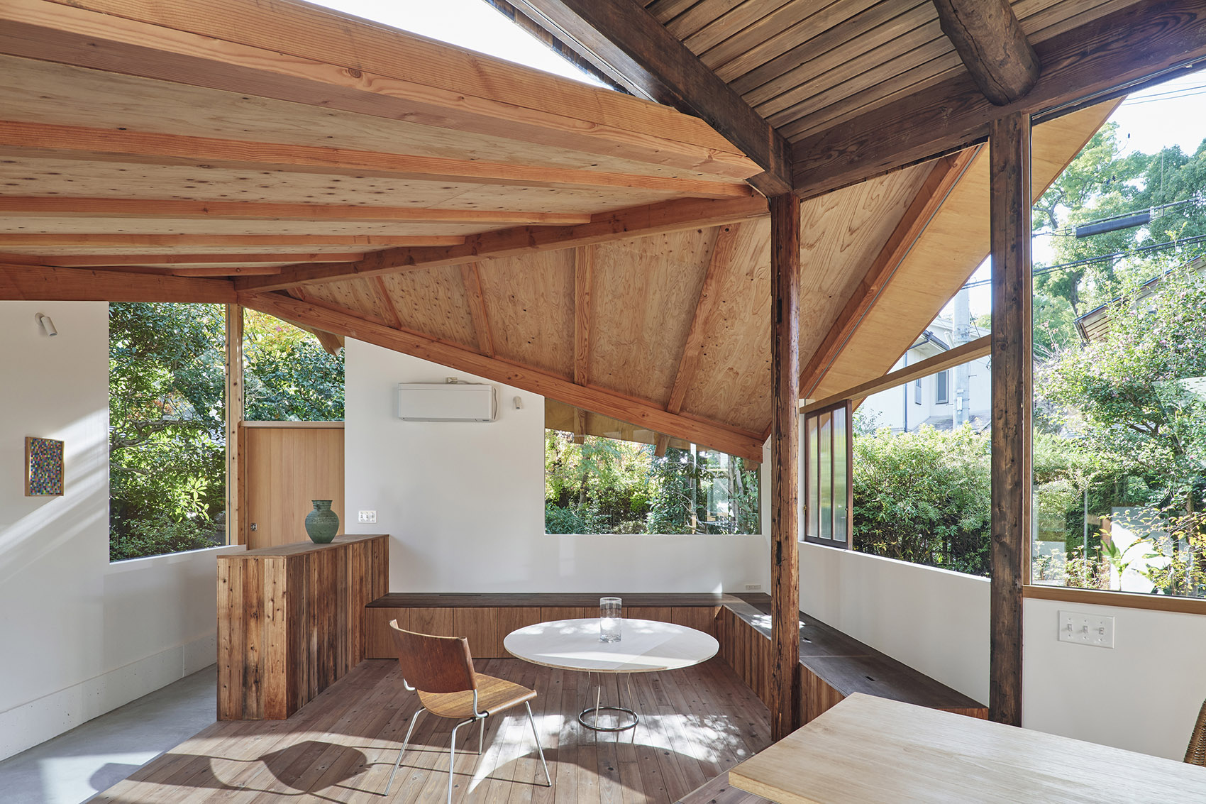 Shiiba 住宅丨日本京都丨Mandai Architects-21