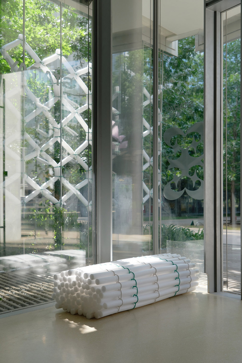 「一步一呼吸」星世线STARAY · 天目里丨中国杭州丨泛域设计Fununit Design & More-47