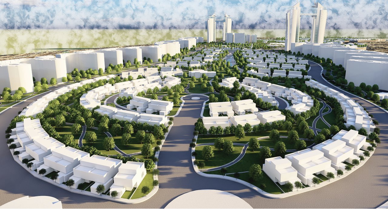 Riyadhona ( Residential city in Saudi Arabia )-2