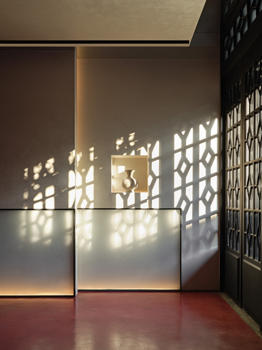 重庆万科清水甲第营销中心丨中国重庆丨深圳市蜜尔室内艺术设计有限公司-79