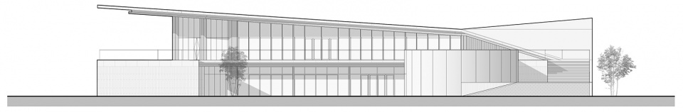 大地之痕：七色山矿坑花园游客中心 ，青岛 / UUA建筑师事务所-62