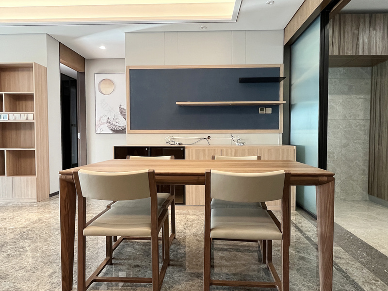 华润瑞府实景 · 简约生活空间设计-17