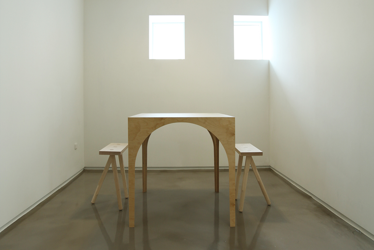 스몰 하우스 빅 도어 (small house big door) 디자인 호텔 시공-3