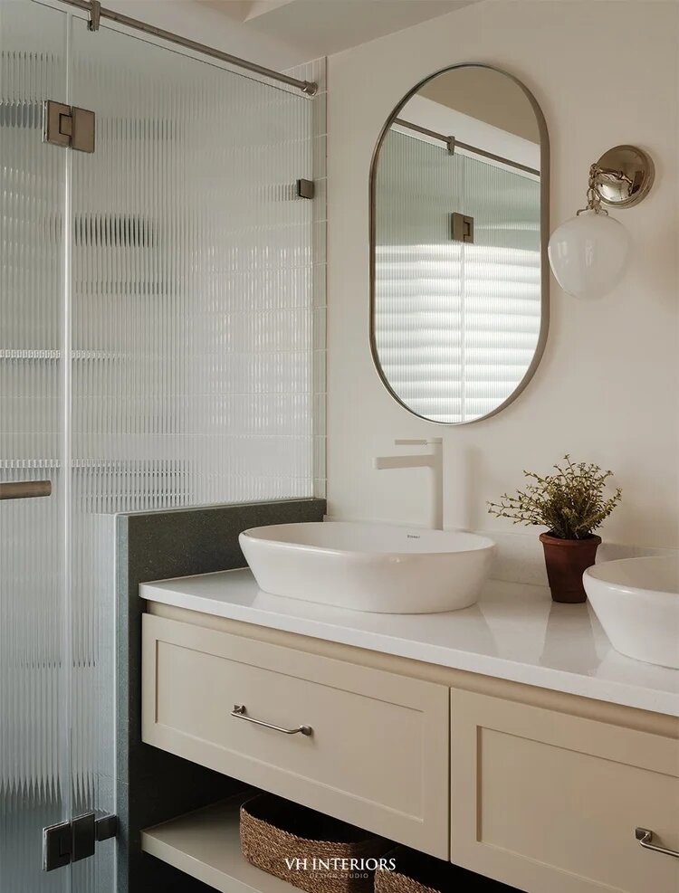 北投黃宅丨朗禾空间设计-18