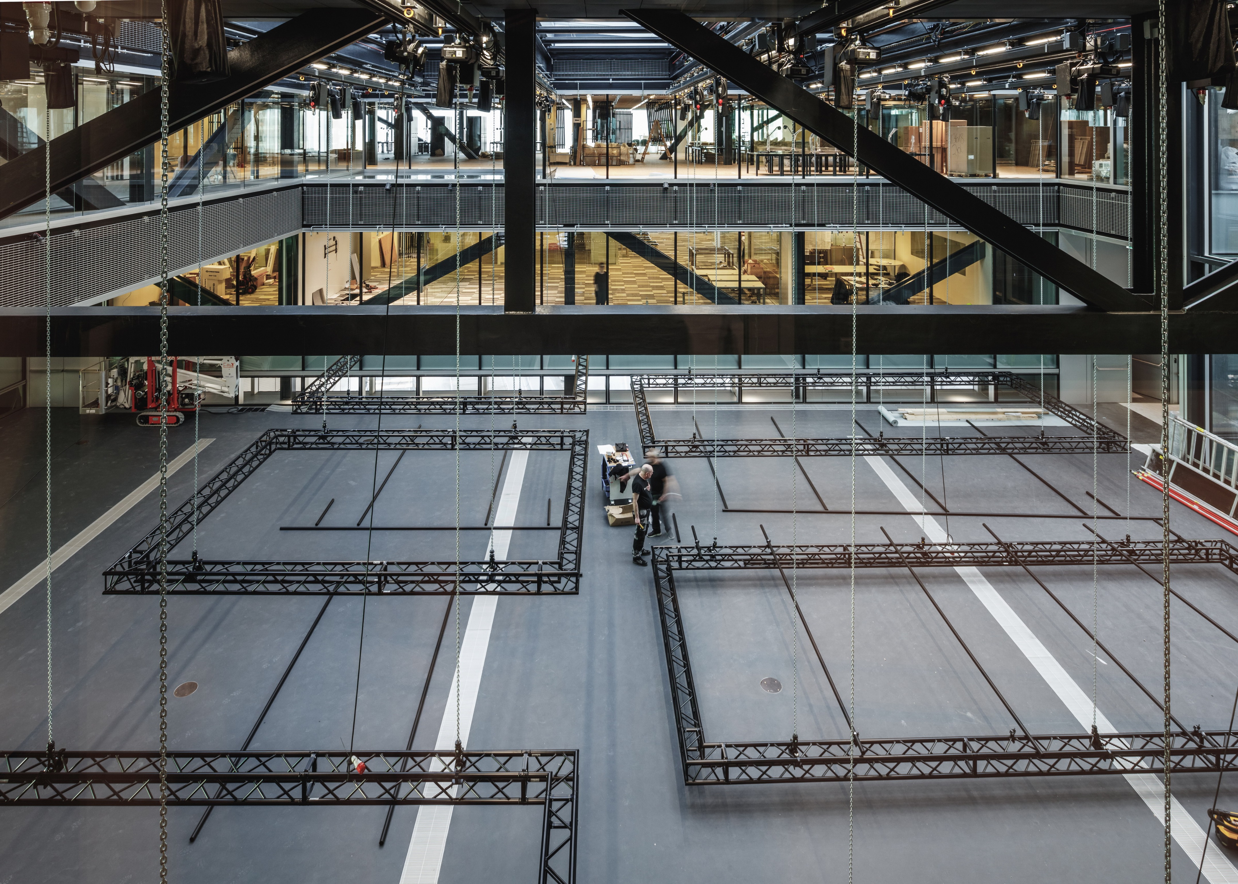 哥本哈根新地标 BLOX-22