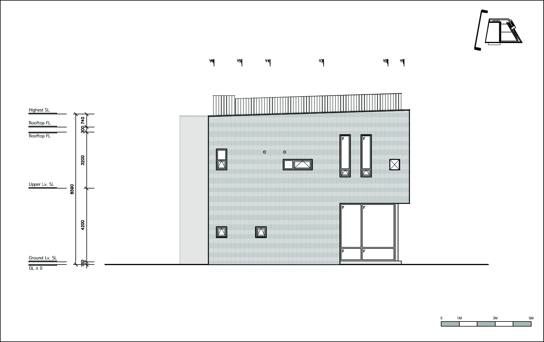 Whale Island Café House / Design Lab so S.O Architects-37