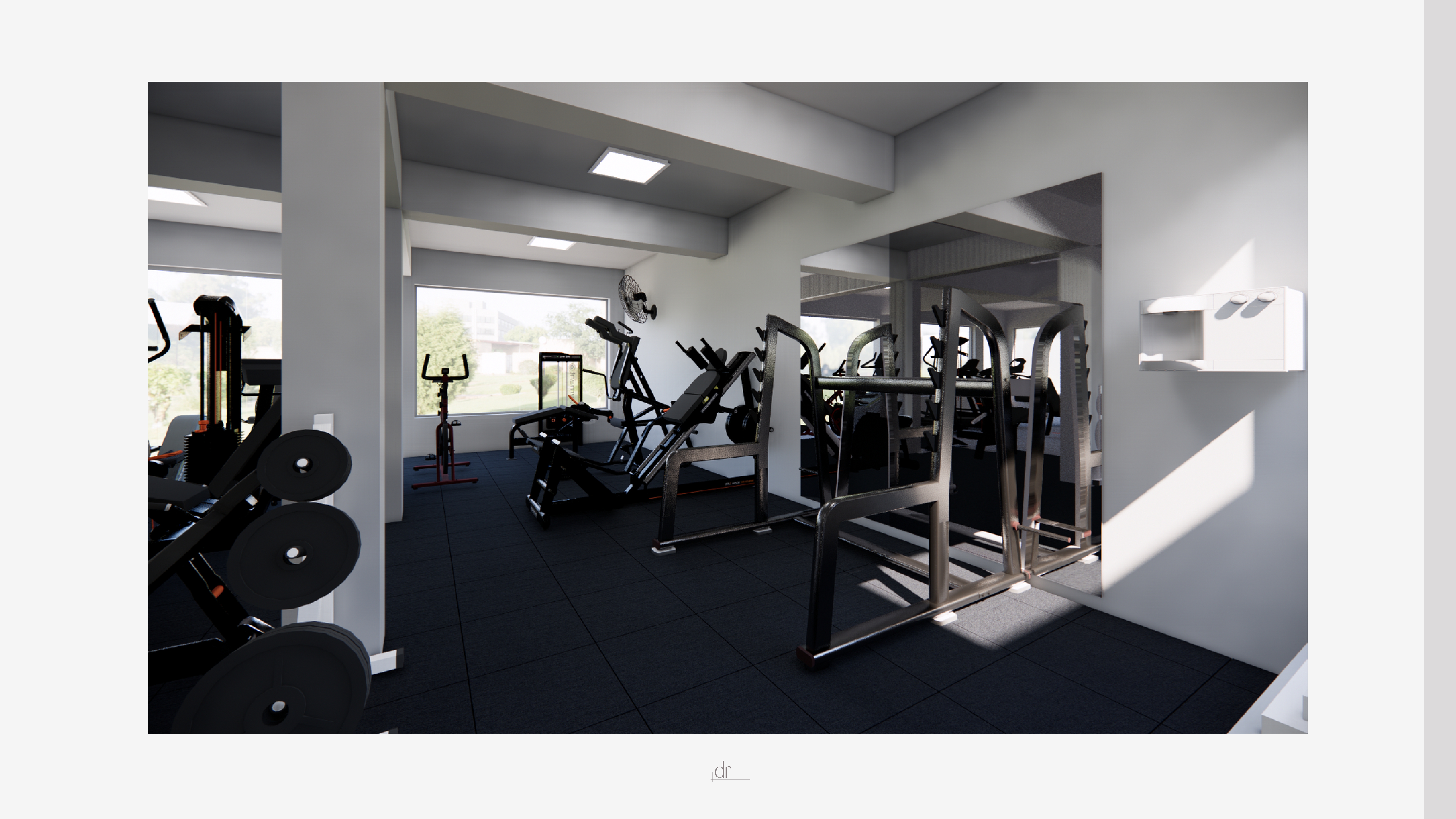 Estudo de Layout - Academia-11