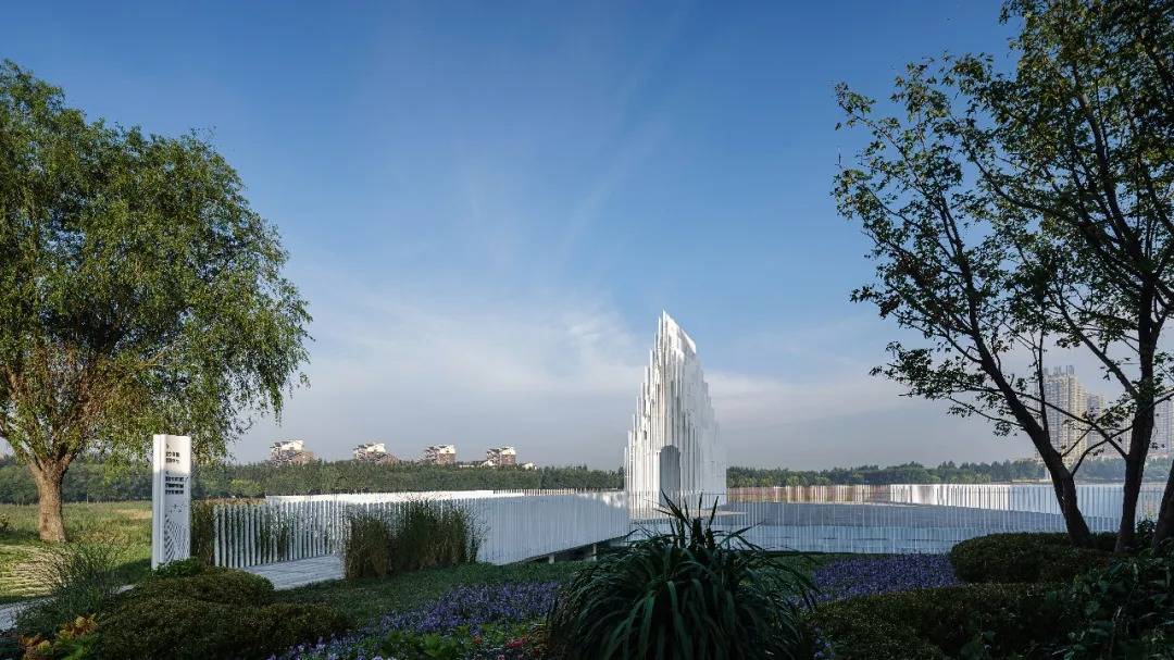 沈阳金科 · 星空之城居住区景观-8