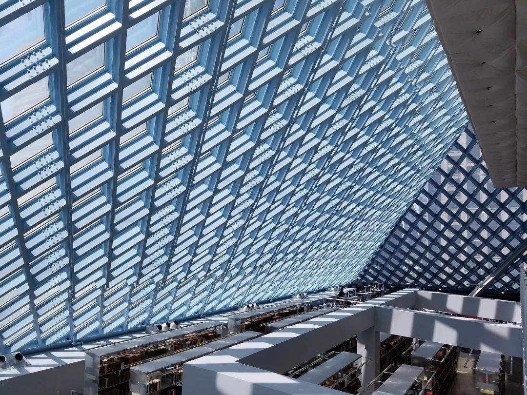 全球「最美图书馆」大赏 | 书香宁静,自然美好-35