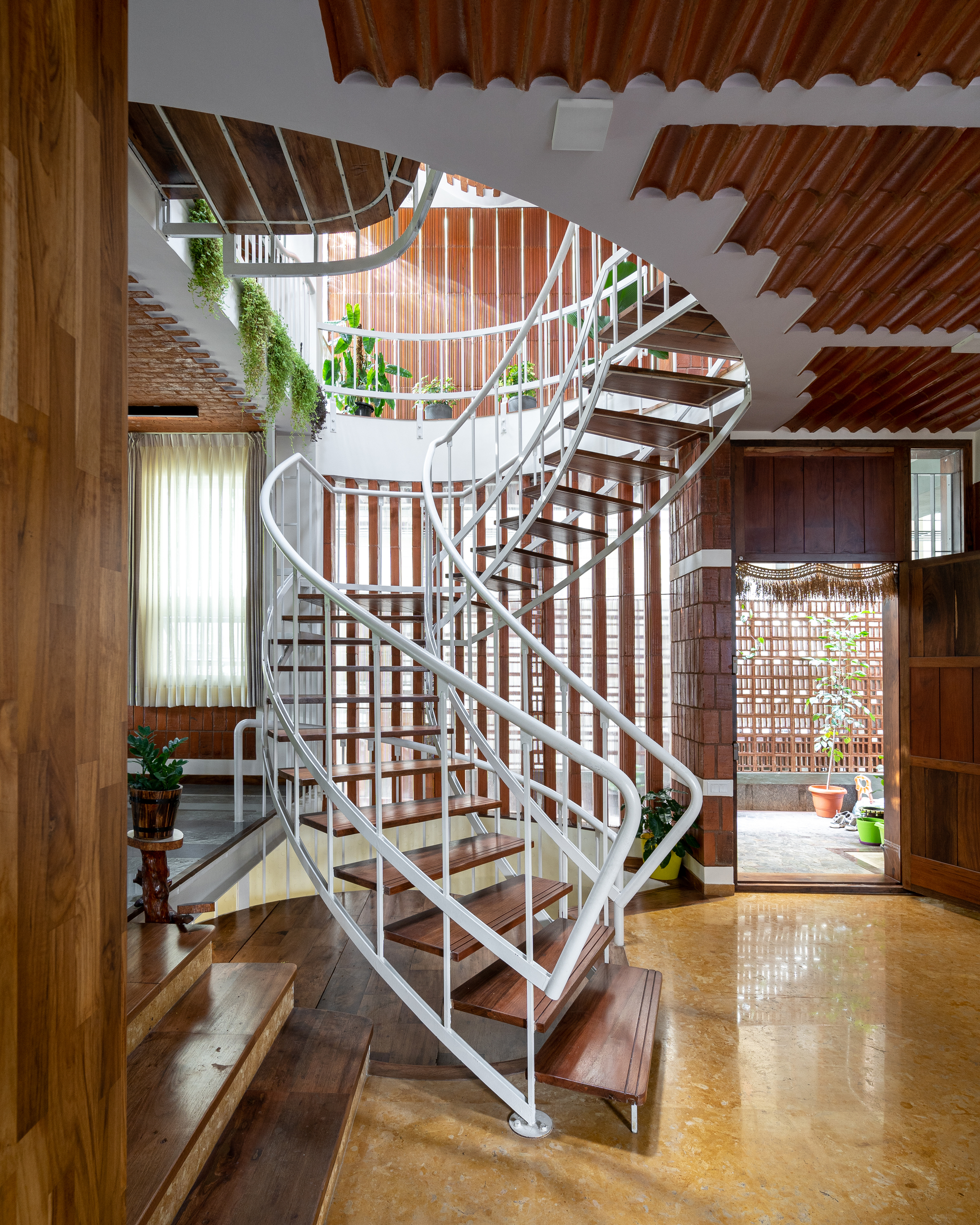 湿婆颂歌居处丨印度班加罗尔丨Wright Inspires-36