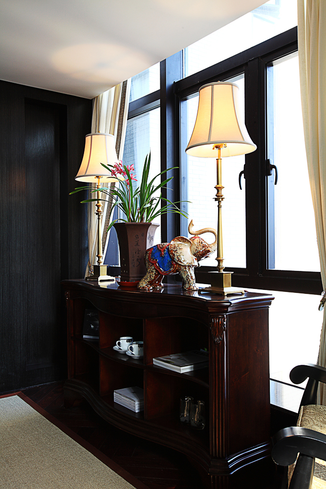 武汉思丽设计作品 | 有情感有温度 极具东方美学的设计师办公空间-32